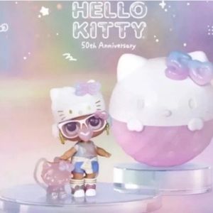 Hello Kitty LOL Surprise Set New